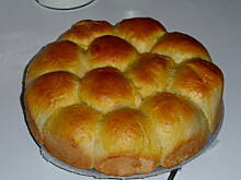 Fot. Gosia76, Danubio - Neapolitanskie bułeczki do odrywania :)