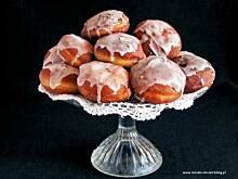 Fot. izaa_a, pyszne pączki w/g przepisu M. Kuronia...