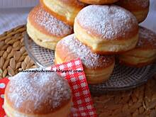 Fot. makusia, Puszyste pączki