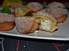 Fot. Duusiak, Babeczki z serkiem