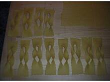 Fot. besia1803, Napuszony faworek