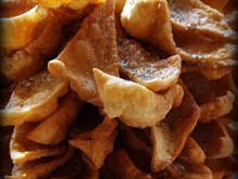 Fot. kocurek28, Mrowisko, czyli faworki inaczej