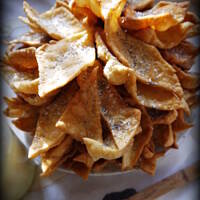 Mrowisko, czyli faworki inaczej