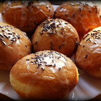 Pączusie super puszyste