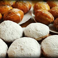 Pączusie super puszyste