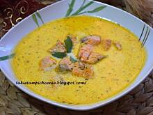 Fot. makusia, Zupa łososiowa