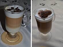 Fot. justine*mario, Caffe latte ręcznie robione