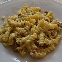 Pomysł na zapiekankę makaronową