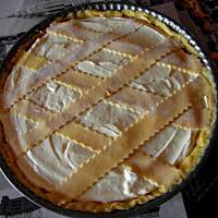 Kruche ciasto z nutella i mascarpone