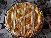 Fot. Gosia76, Kruche ciasto z nutella i mascarpone