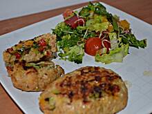 Fot. Duusiak, Mielony nadziany warzywami