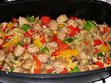 Fot. lexi27, Bigos cygański