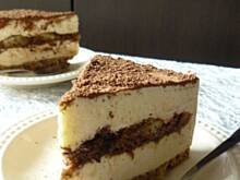 Fot. Babeczka_piecze, Sernik tiramisu