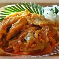 Śledzie po kaszubsku