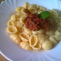 Ekspresowe pesto z suszonych pomidorów