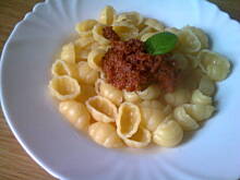 Fot. carolotta, Ekspresowe pesto z suszonych pomidorów