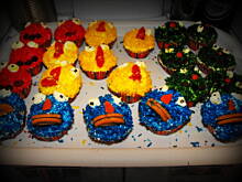 Fot. justine*mario, Muffiny Ulica Sezamkowa