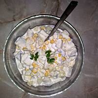 Prosta i pyszna sałatka śledziowa pana Kazia