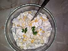 Fot. chmurki, Prosta i pyszna sałatka śledziowa pana Kazia