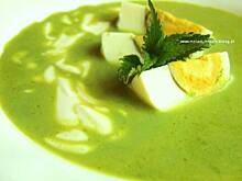 Fot. izaa_a, zupa z pokrzyw...