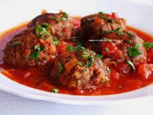 Fot. izaa_a, hiszpańskie klopsiki Gordona Ramsaya...