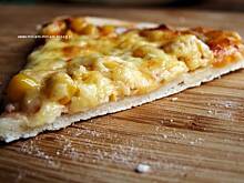 Fot. izaa_a, pizza na cienkim spodzie...