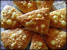 Fot. oczko, Bułki serowe