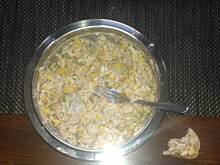 Fot. kiciak1488, Pasta z makreli wędzonej z oliwkami