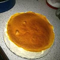 Sernik jogurtowy dietetyczny z żelatyną