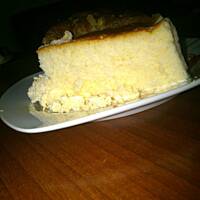 Sernik jogurtowy dietetyczny z żelatyną