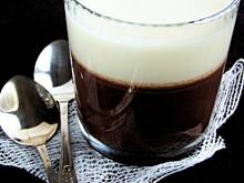 Fot. izaa_a, mleczny deser...