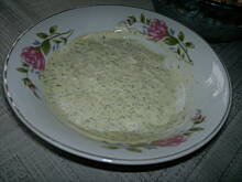 Fot. pwyso, aromatyczny sos do ryby