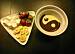 Fot. kuchniaanetki, Fondue Yin Yang