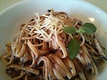 Fot. kuchniaanetki, Makaron z oliwkami