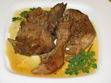 Fot. janeczka669, Żeberka z cebulą z szybkowaru