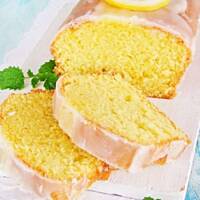 ciasto mocno cytrynowe...