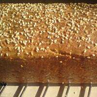 Chleb pszenny z sezamem