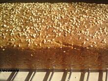 Fot. MamaStasia, Chleb pszenny z sezamem