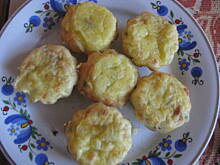 Fot. doalda, Muffinki pomidorowe