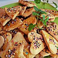 Ciasteczka maślane Zuzi