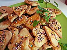 Fot. Duusiak, Ciasteczka maślane Zuzi