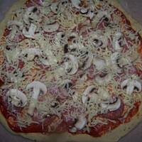 Ciasto na pizze - jak z prawdziwej pizzeri