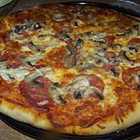 Ciasto na pizze - jak z prawdziwej pizzeri