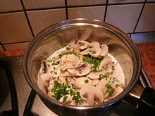 Fot. borniak78, Pieczarkowy z placuszkami