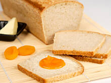 Fot. Wkn, Chleb orkiszowy jasny