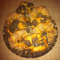 Wianuszki z ziołami