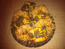 Fot. Lea2, Wianuszki z ziołami