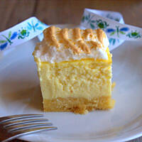 Sernik „Złota Rosa”