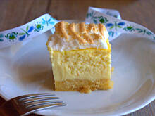 Fot. Barb82, Sernik „Złota Rosa”