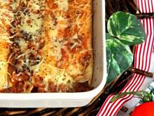 Fot. Mloda, Naleśniki Bolognese